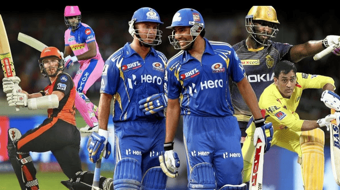 Types of IPL bets